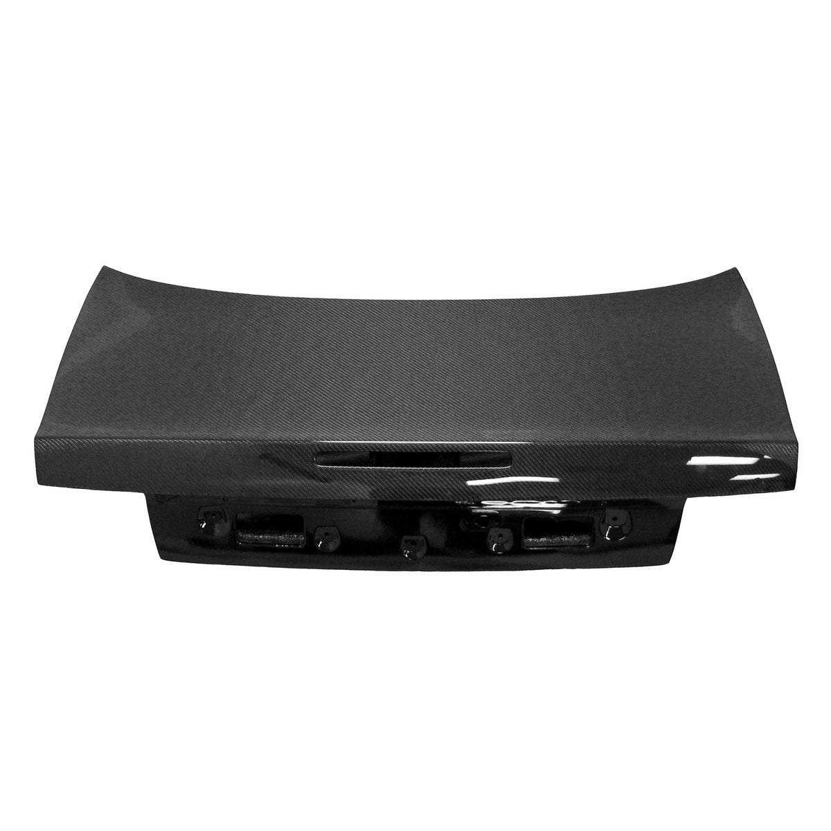 Seibon OEM-Style Carbon Fiber Trunk Lid for 1995-1998 Nissan 240SX