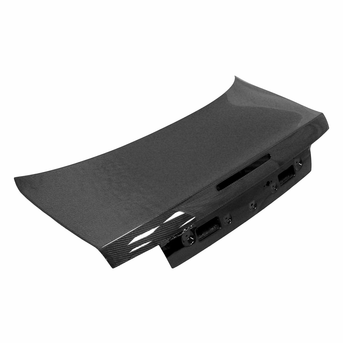 Seibon OEM-Style Carbon Fiber Trunk Lid for 1995-1998 Nissan 240SX