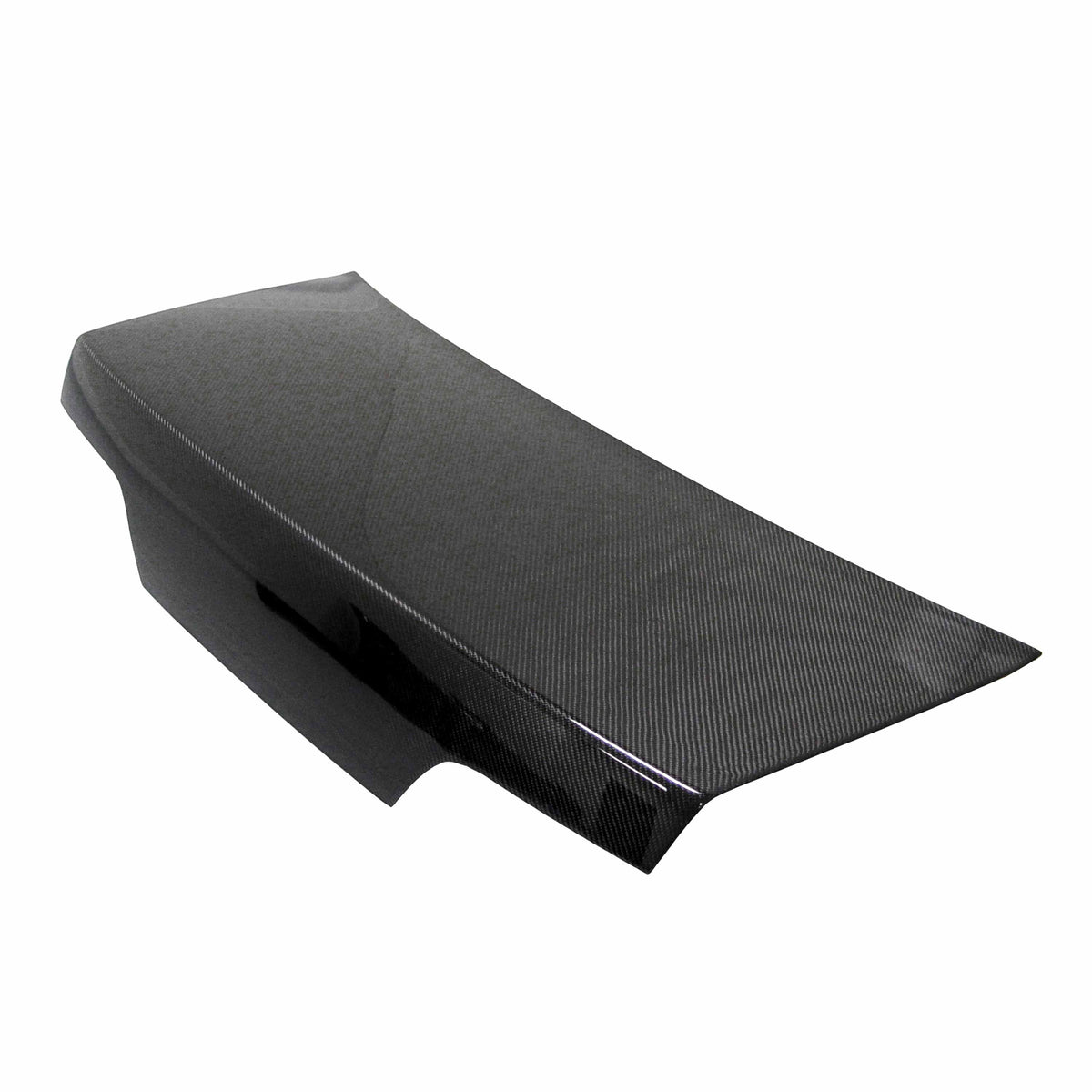 Seibon OEM-Style Carbon Fiber Trunk Lid for 1997-2001 Honda Prelude