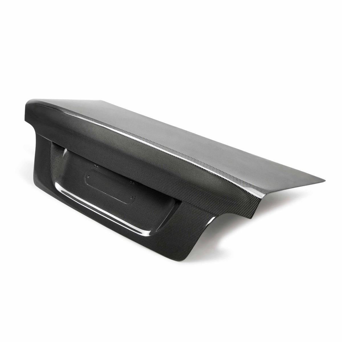 Seibon CSL-Style Carbon Fiber Trunk Lid for 1997-2003 BMW E39