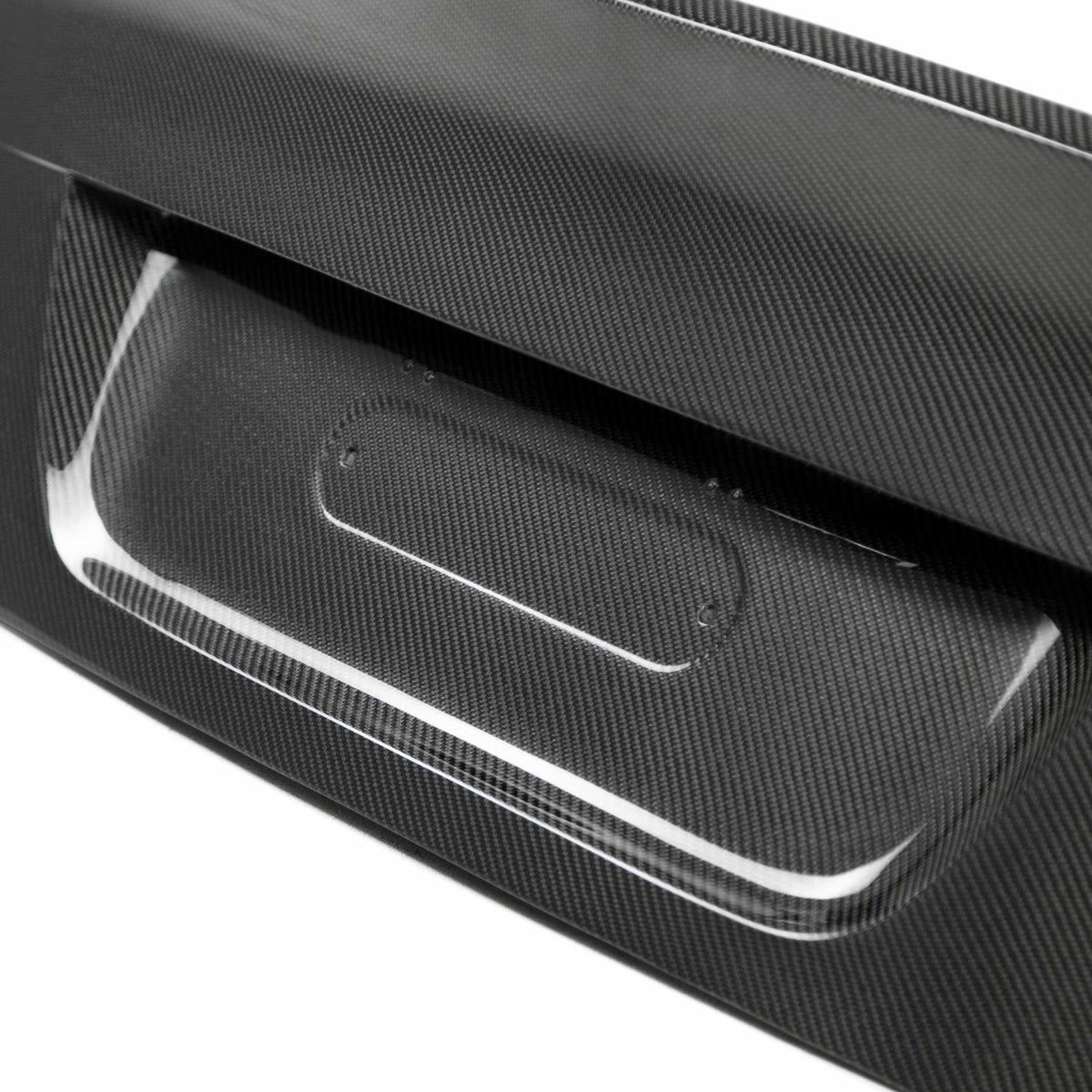 Seibon CSL-Style Carbon Fiber Trunk Lid for 1997-2003 BMW E39