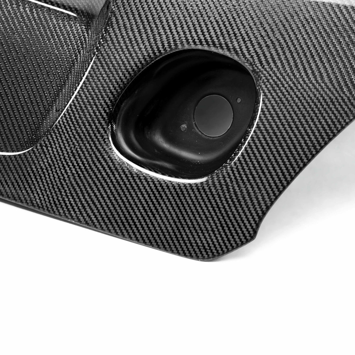 Seibon OEM-Style Carbon Fiber Trunk Lid for 1998-2005 Lexus GS300/400/430