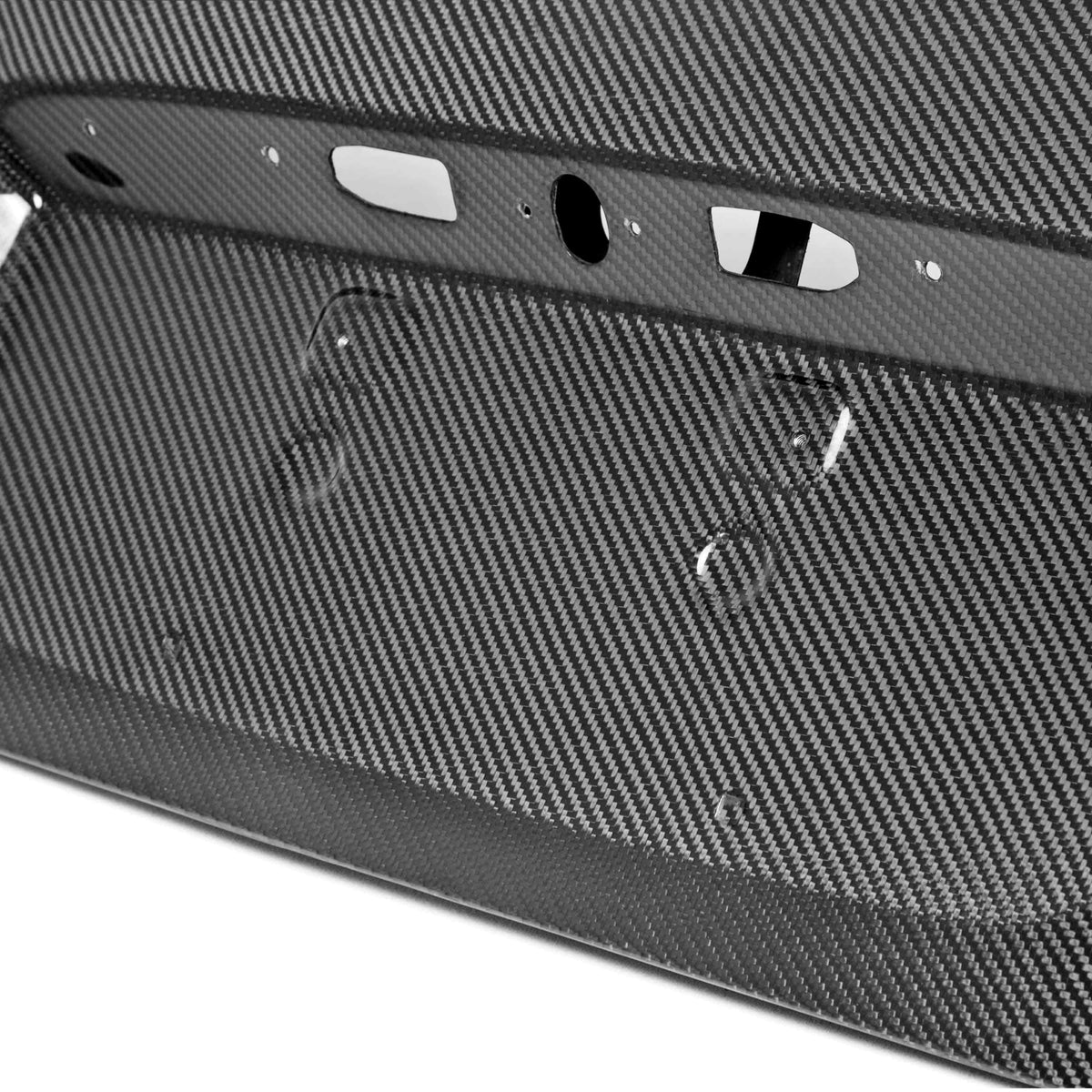 Seibon OEM-Style Carbon Fiber Trunk Lid for 1998-2005 Lexus GS300/400/430