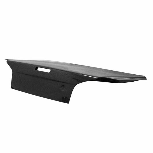 Seibon OEM-Style Carbon Fiber Trunk Lid for 1999-2002 Nissan Skyline R34