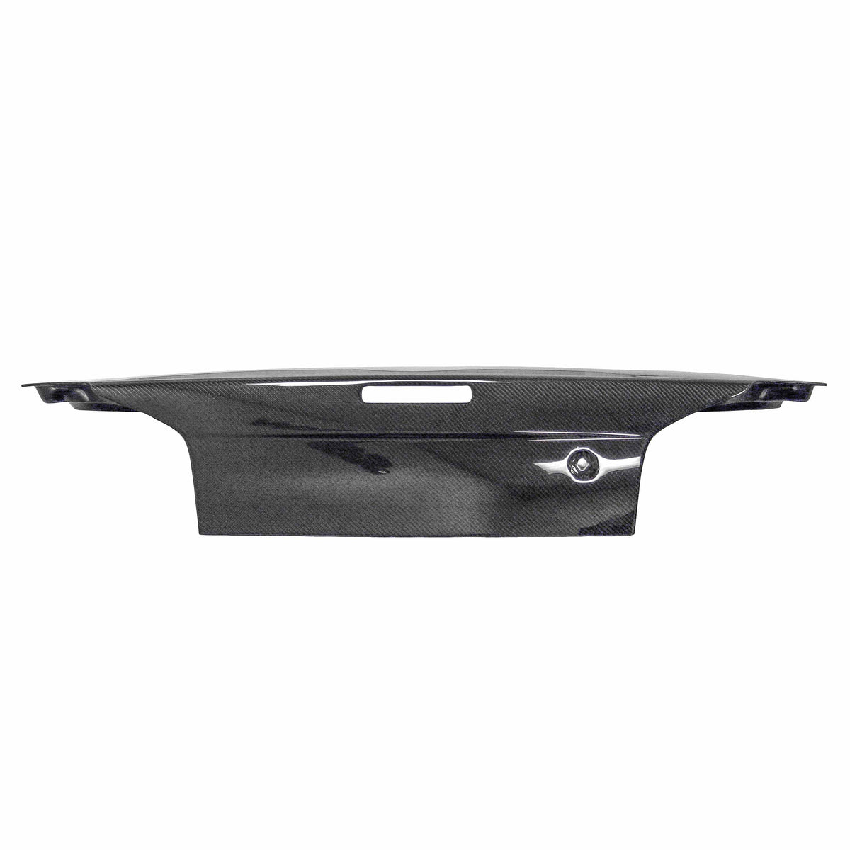 Seibon OEM-Style Carbon Fiber Trunk Lid for 1999-2002 Nissan Skyline R34