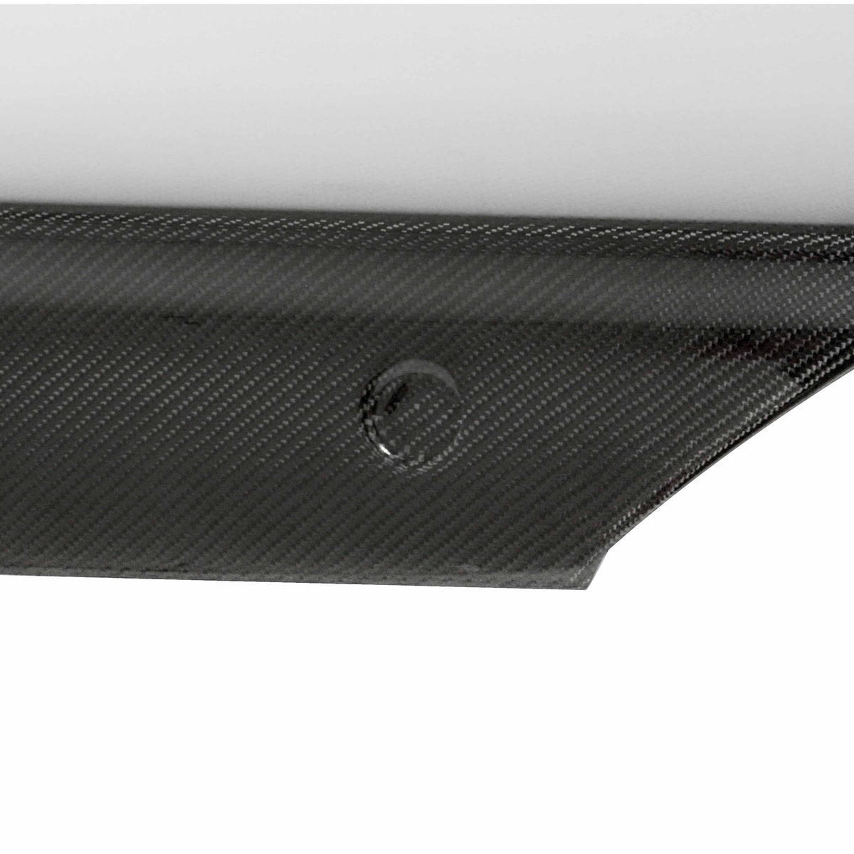 Seibon OEM-Style Carbon Fiber Trunk Lid for 1999-2001 Nissan S15