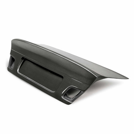 Seibon CSL-Style Carbon Fiber Trunk Lid for 1999-2006 BMW E46 Coupe