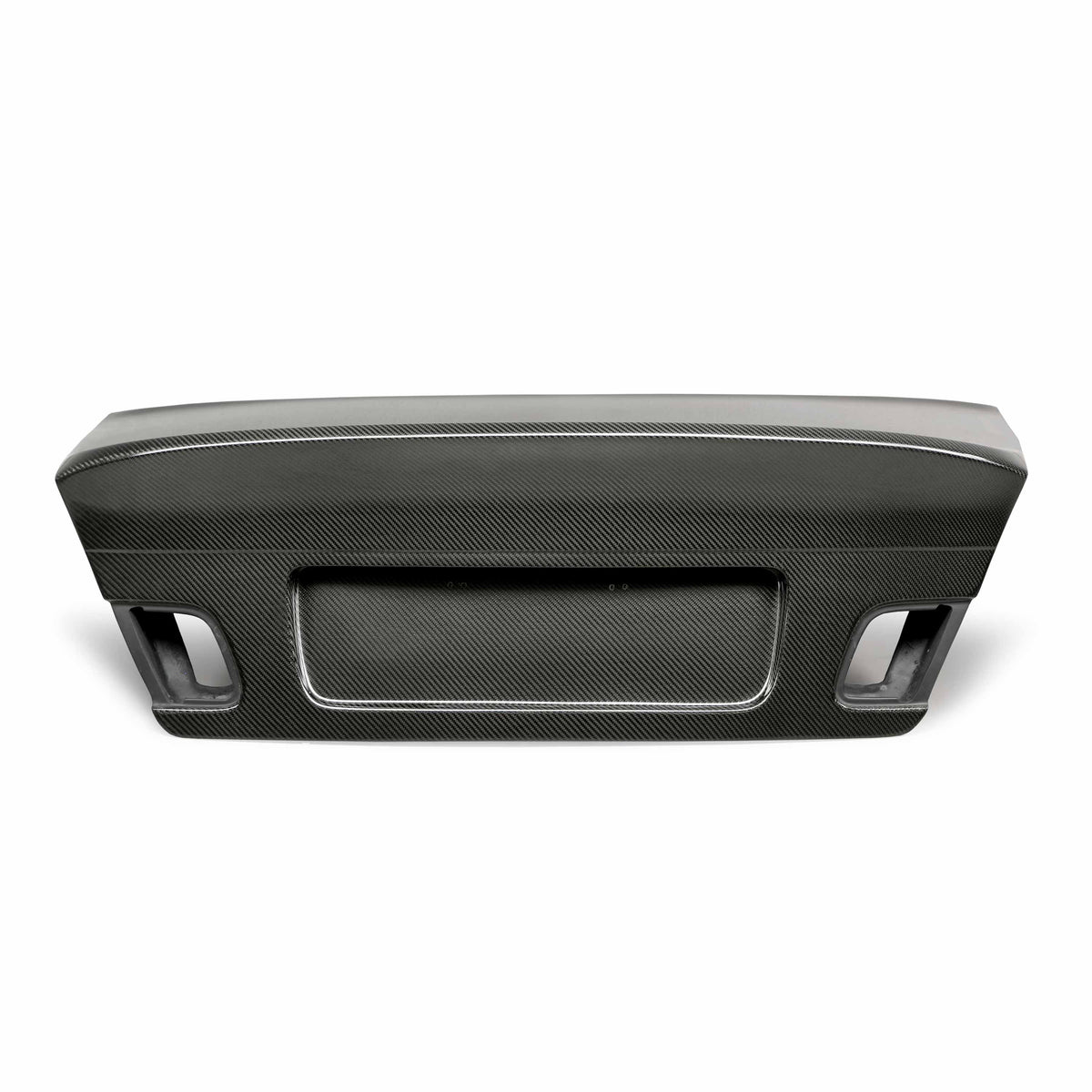 Seibon CSL-Style Carbon Fiber Trunk Lid for 1999-2006 BMW E46 Coupe