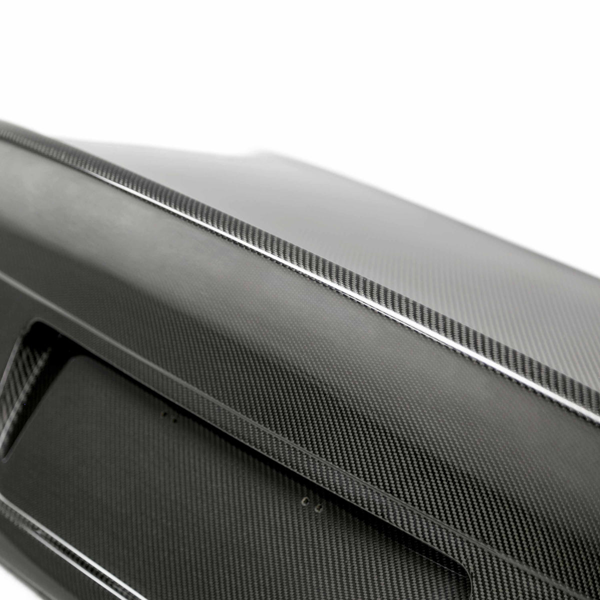 Seibon CSL-Style Carbon Fiber Trunk Lid for 1999-2006 BMW E46 Coupe