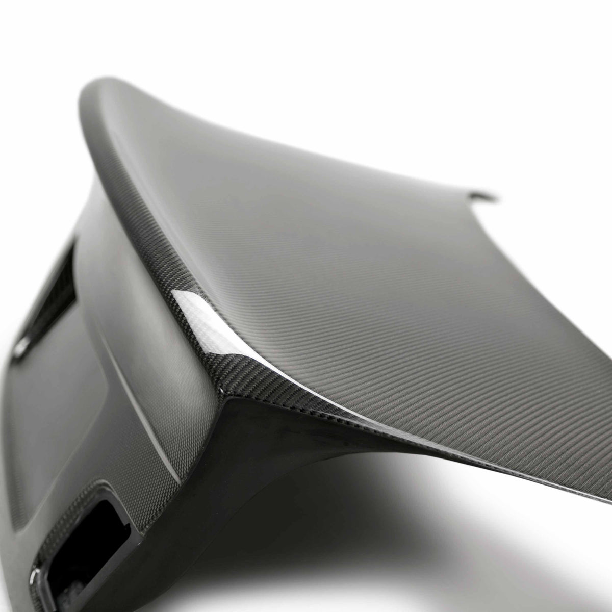 Seibon CSL-Style Carbon Fiber Trunk Lid for 1999-2006 BMW E46 Coupe
