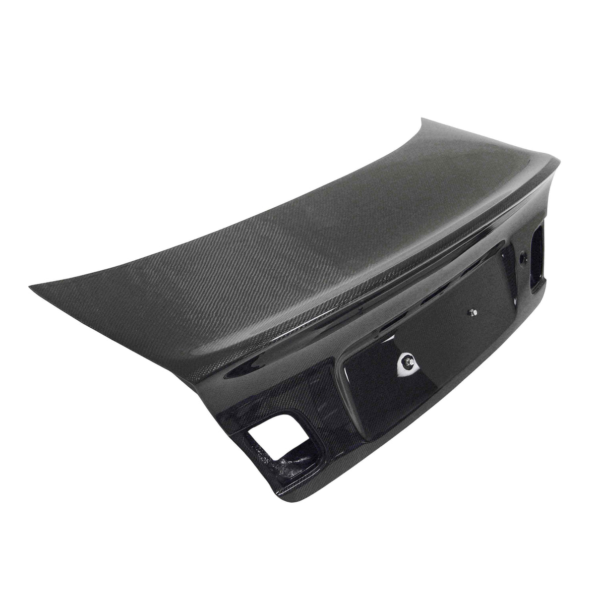 Seibon CSL-Style Carbon Fiber Trunk Lid for 1999-2004 BMW E46 Sedan