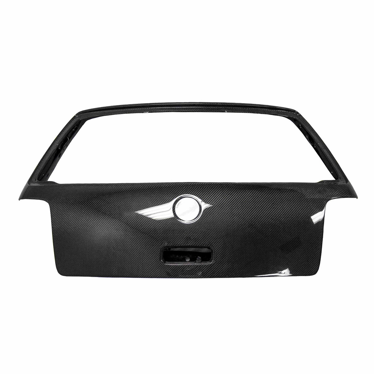 Seibon OEM-Style Carbon Fiber Trunk Lid for 1999-2006 Volkswagen Golf IV