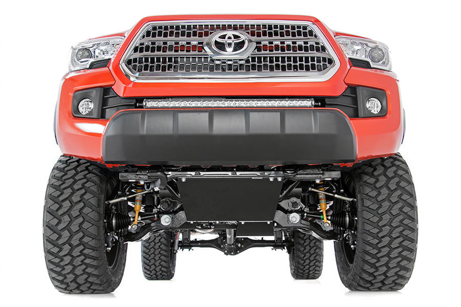 Rough Country 6 Inch Lift Kit | Toyota Tacoma 2WD/4WD (2016-2023)