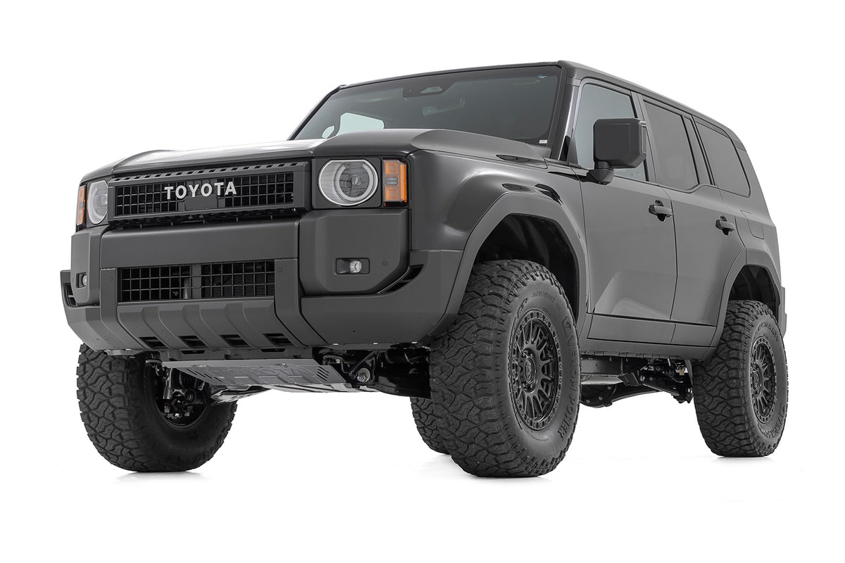 Rough Country 3.5 Inch Lift Kit | Toyota Land Cruiser 4WD (2024-2026)