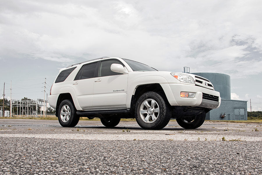 Rough Country 2 Inch Lift Kit | Toyota 4Runner 4WD (2003-2009)