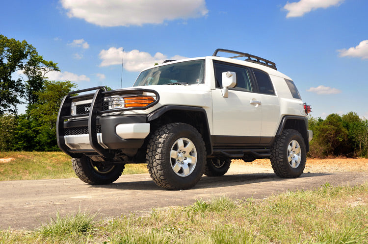 Rough Country 3 Inch Lift Kit | Toyota 4Runner (03-09)/FJ Cruiser (07-14) 2WD/4WD