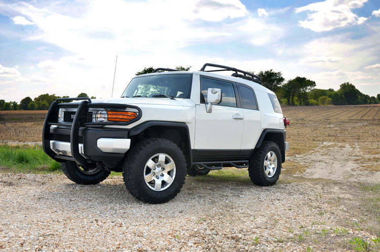 Rough Country 3 Inch Lift Kit | Toyota 4Runner (03-09)/FJ Cruiser (07-14) 2WD/4WD