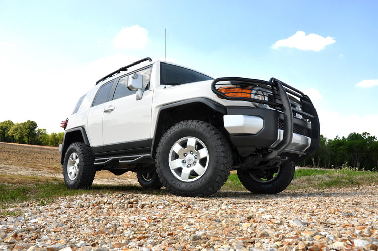 Rough Country 3 Inch Lift Kit | Toyota 4Runner (03-09)/FJ Cruiser (07-14) 2WD/4WD