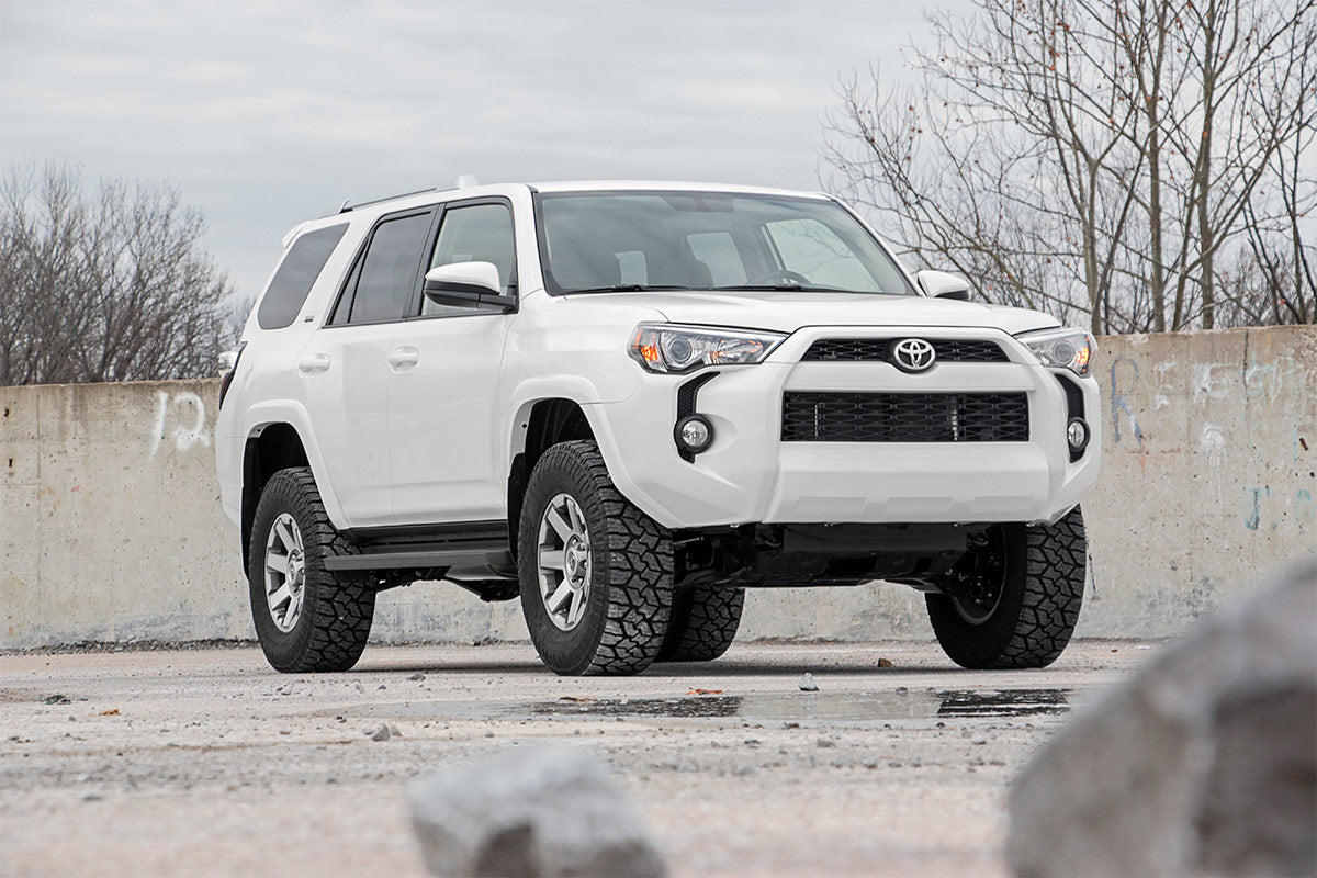 Rough Country 3 Inch Lift Kit | Toyota 4Runner 2WD/4WD (2010-2024)