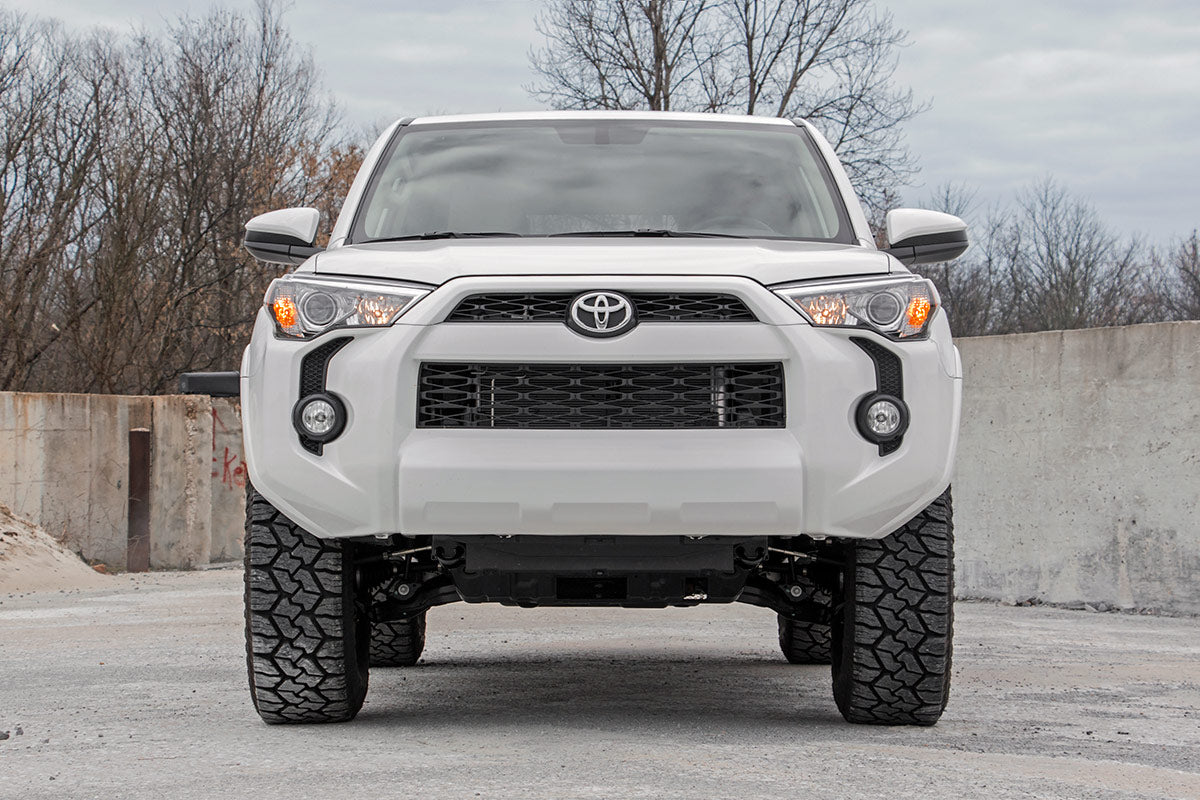 Rough Country 3 Inch Lift Kit | Toyota 4Runner 4WD (2010-2024)