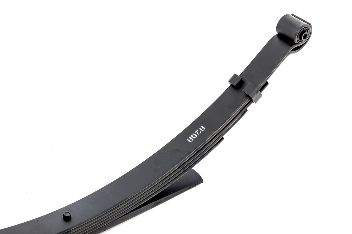 Rough Country Rear 52 Inch Leaf Springs | 4" Lift | Pair | Chevy/GMC C10/K10 Truck & SUV/K5 Blazer (73-91)
