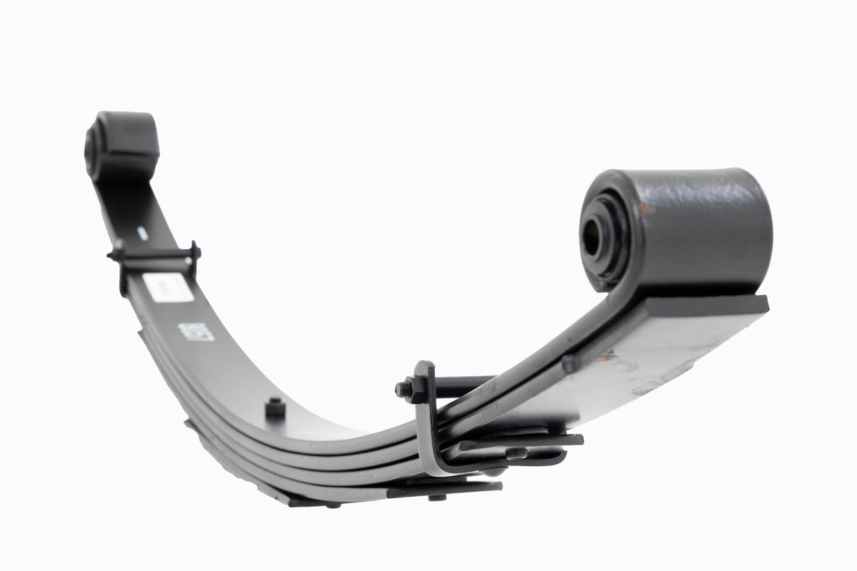 Rough Country Front Leaf Springs | 4" Lift | Pair | Ford Excursion/F-250 Super Duty/F-350 Super Duty 4WD