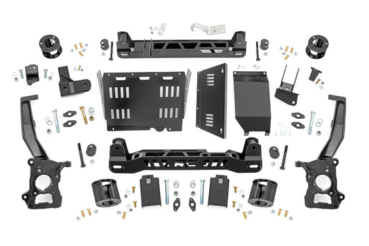 Rough Country 5 Inch Lift Kit | Badlands (Non Sasquatch) 2.3L | Ford Bronco 4WD (2021-2025)