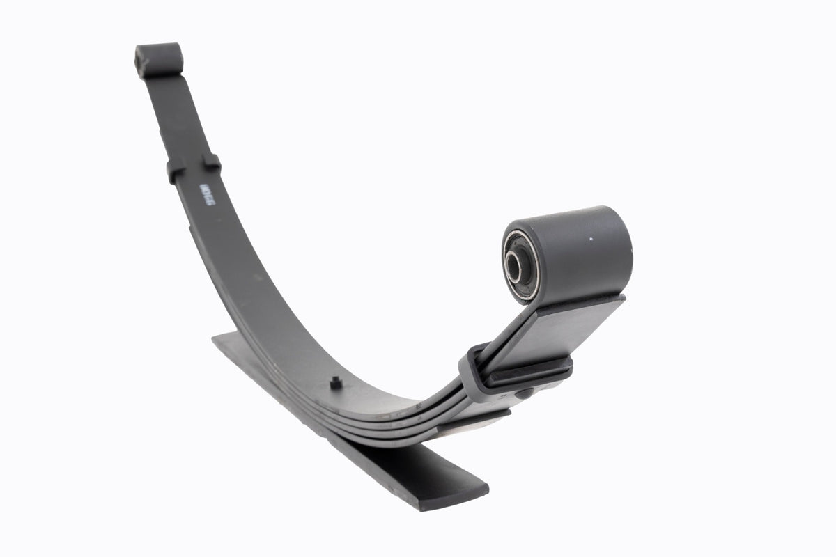 Rough Country Rear Leaf Springs | 4" Lift | Pair | Ford F-250/F-350 Super Duty 4WD (99-04)