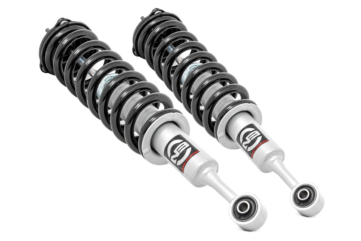 Rough Country N3 Loaded Strut Pair | 2 Inch | Toyota 4Runner (10-24)/FJ Cruiser (10-14)