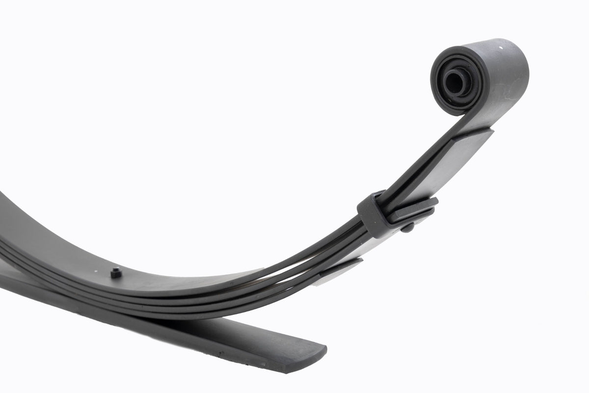 Rough Country Rear Leaf Springs | 6" Lift | Pair | Ford F-250/F-350 Super Duty 4WD (99-07)