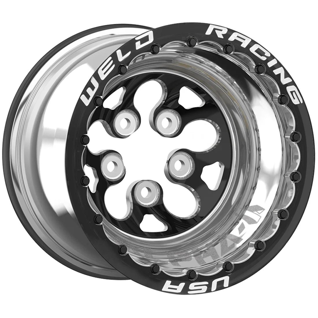 Weld Racing Alpha 1 wheel — manufacturer image