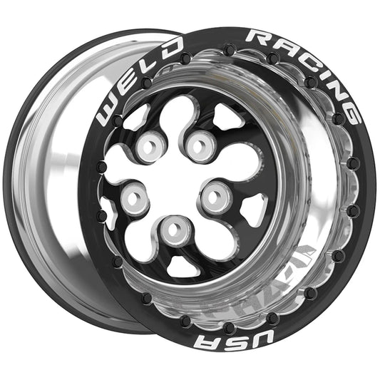 WELD Racing Alpha 1 wheel — manufacturer image