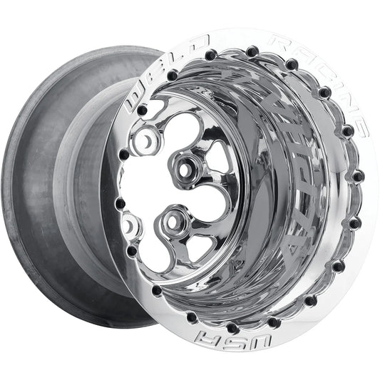 WELD Racing Alpha 1 wheel — manufacturer image
