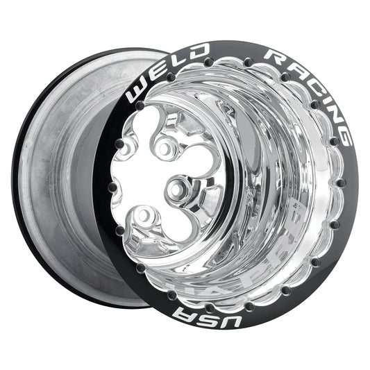 WELD Racing Alpha 1 Pro wheel — manufacturer image