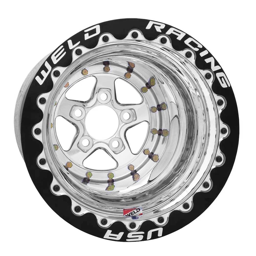Weld Racing Alumastar wheel — manufacturer image