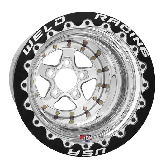 WELD Racing Alumastar wheel — manufacturer image