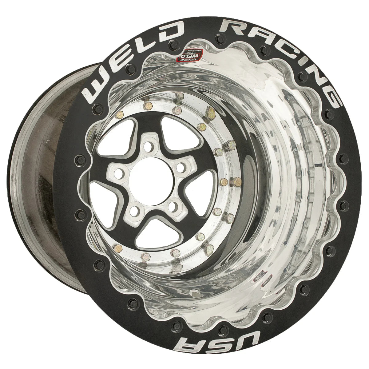 WELD Racing Alumastar wheel — manufacturer image