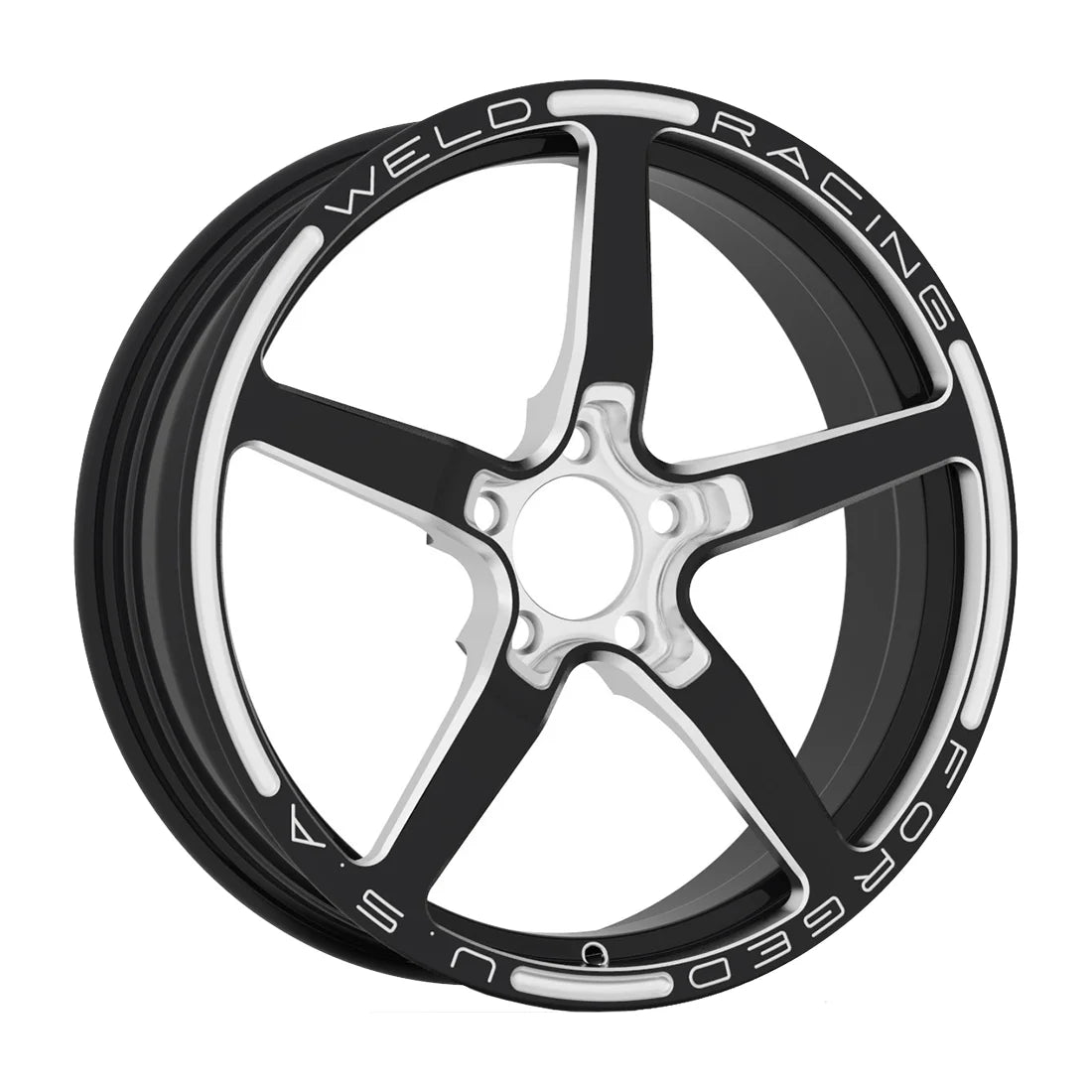 Weld Racing Alumastar Frontrunner wheel — manufacturer image