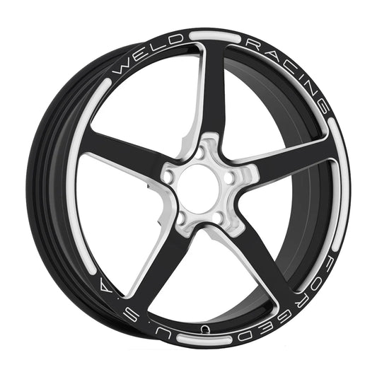 WELD Racing Alumastar Frontrunner wheel — manufacturer image