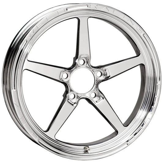 WELD Racing Alumastar Frontrunner wheel — manufacturer image