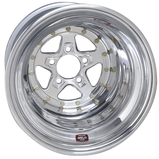 WELD Racing Alumastar wheel — manufacturer image