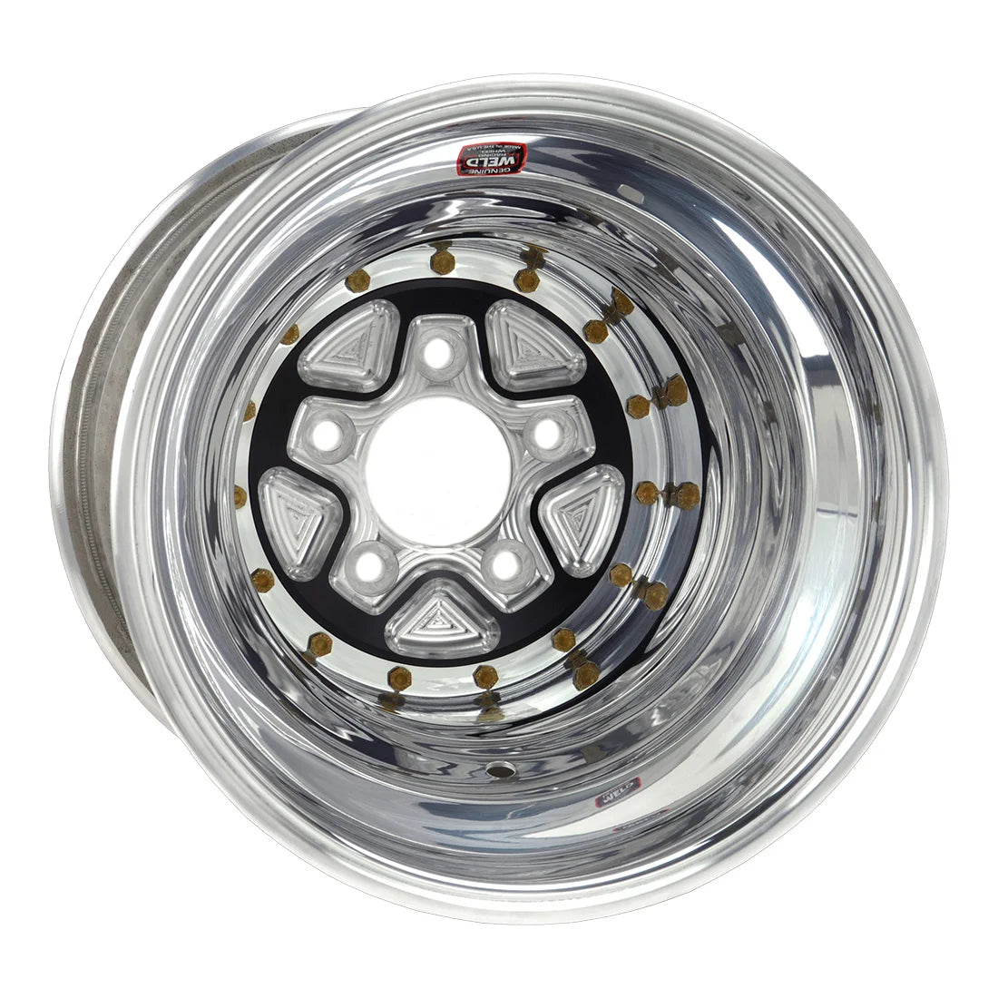 Weld Racing Alumastar Pro wheel — manufacturer image