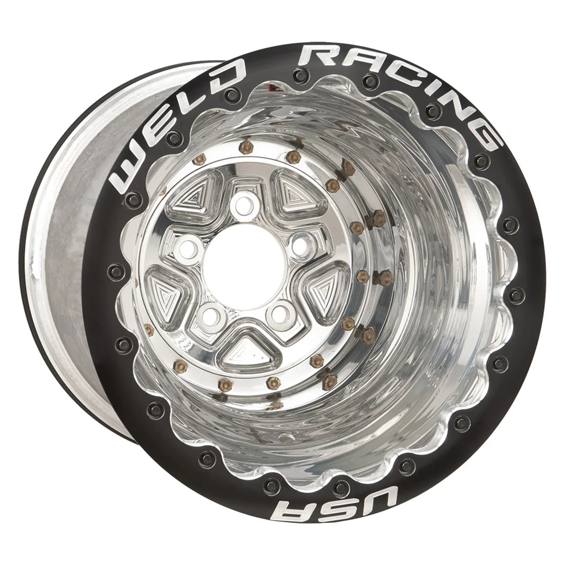 WELD Racing Alumastar Pro wheel — manufacturer image