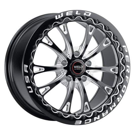WELD Racing Belmont Beadlock wheel — manufacturer image