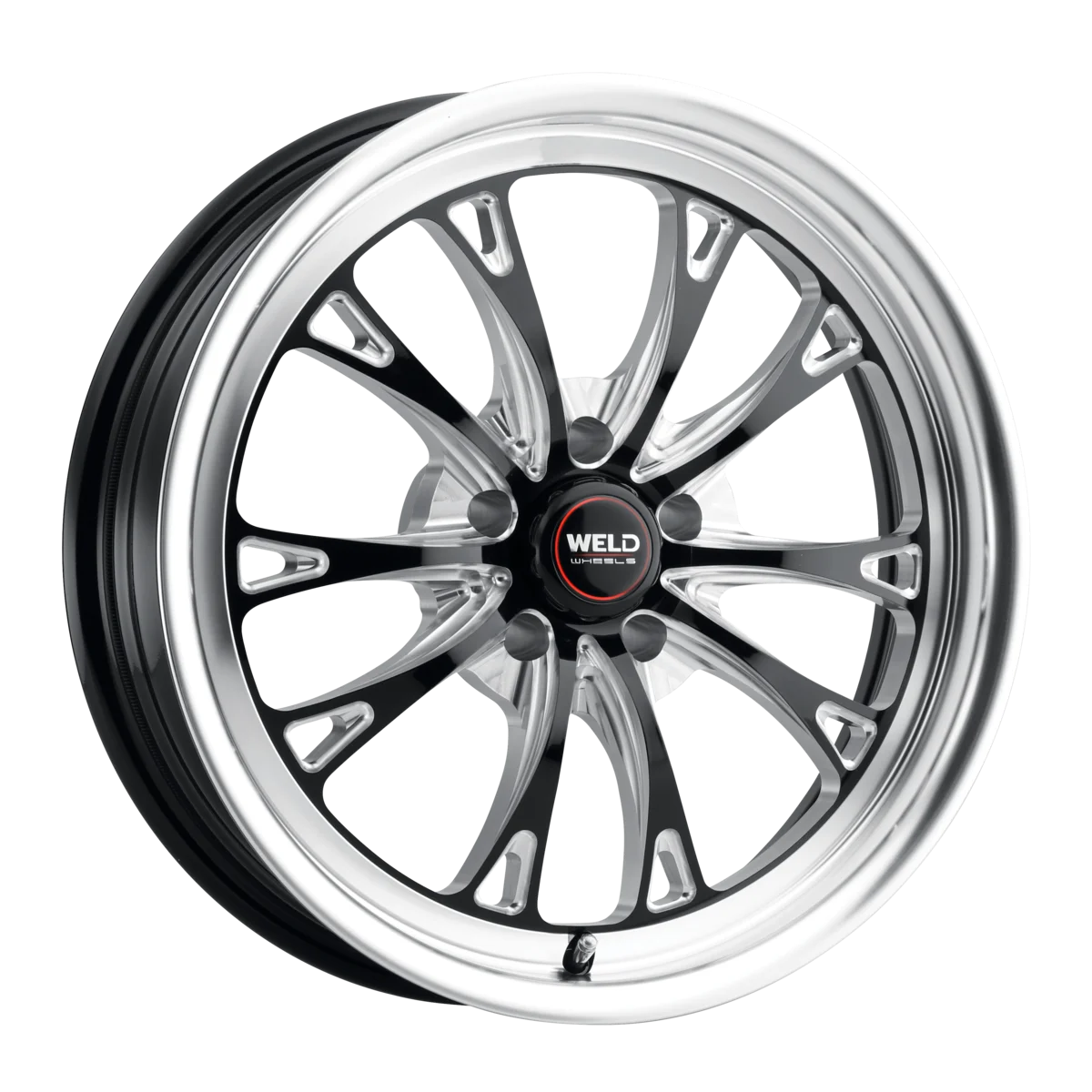 Weld Racing Belmont Drag wheel — manufacturer image