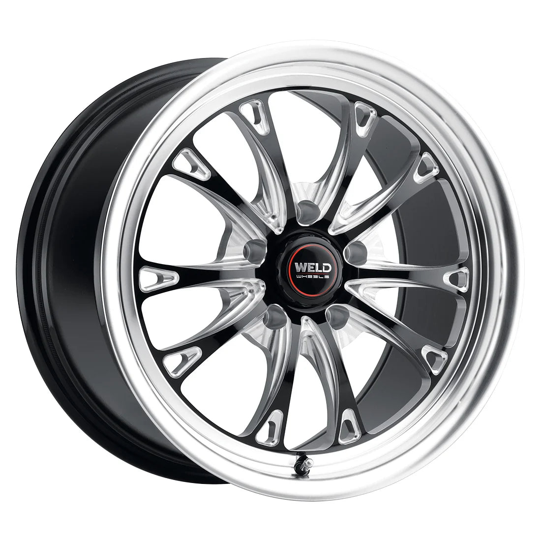 Weld Racing Belmont Street wheel — manufacturer image