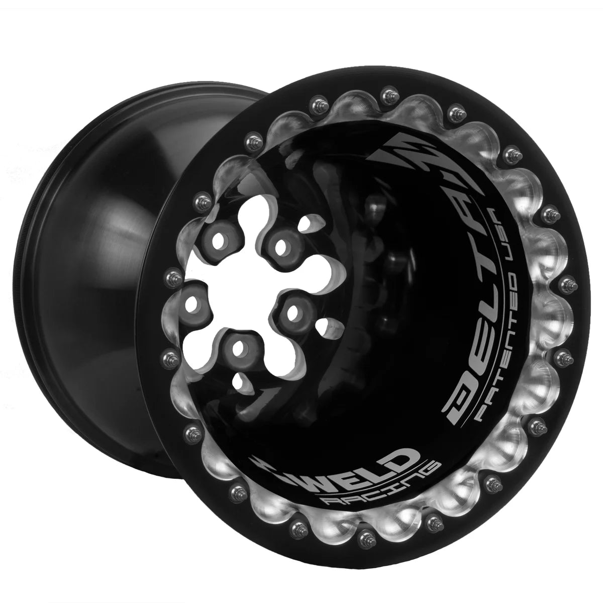 Weld Racing Delta 1 PS wheel — manufacturer image