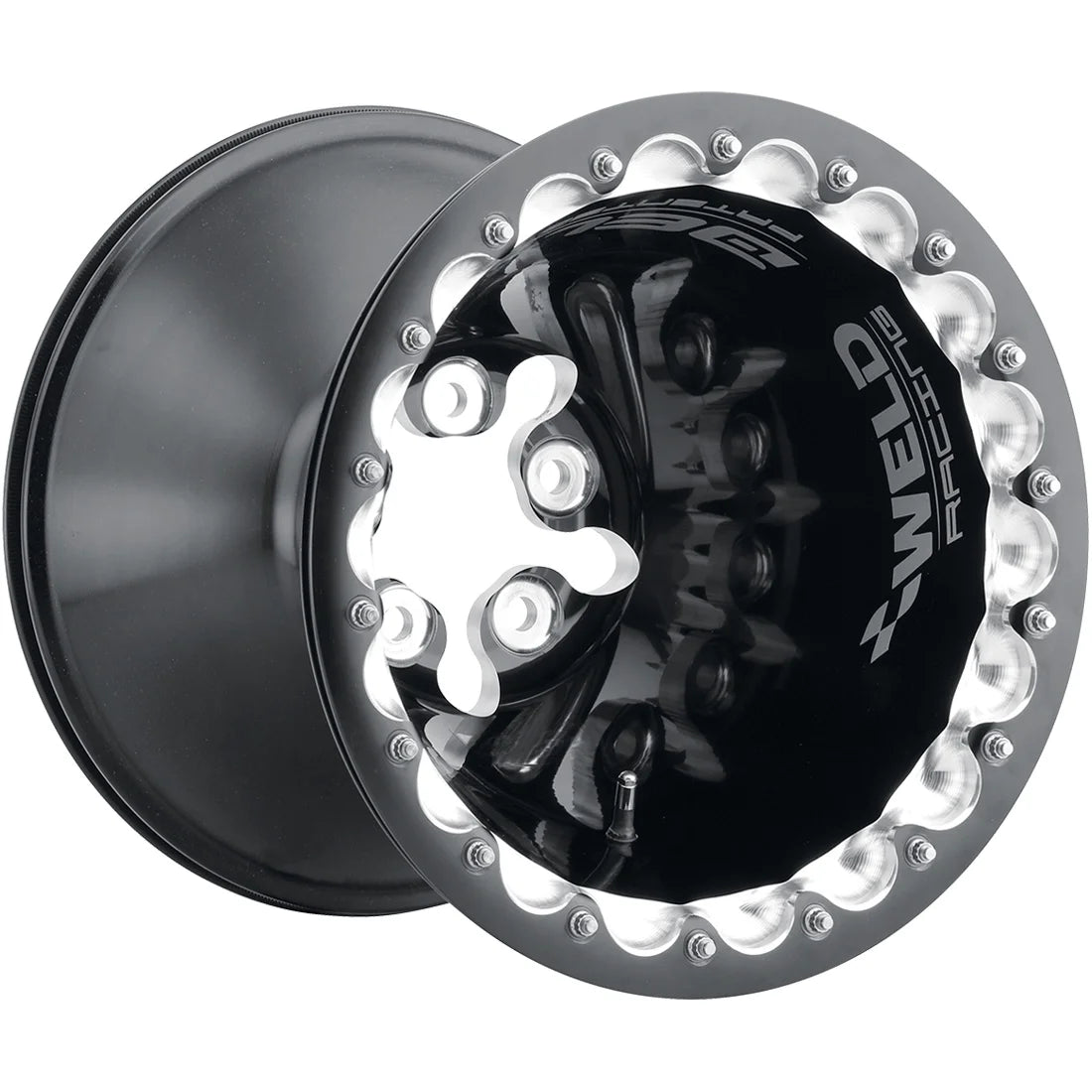 Weld Racing Delta 1 TA wheel — manufacturer image