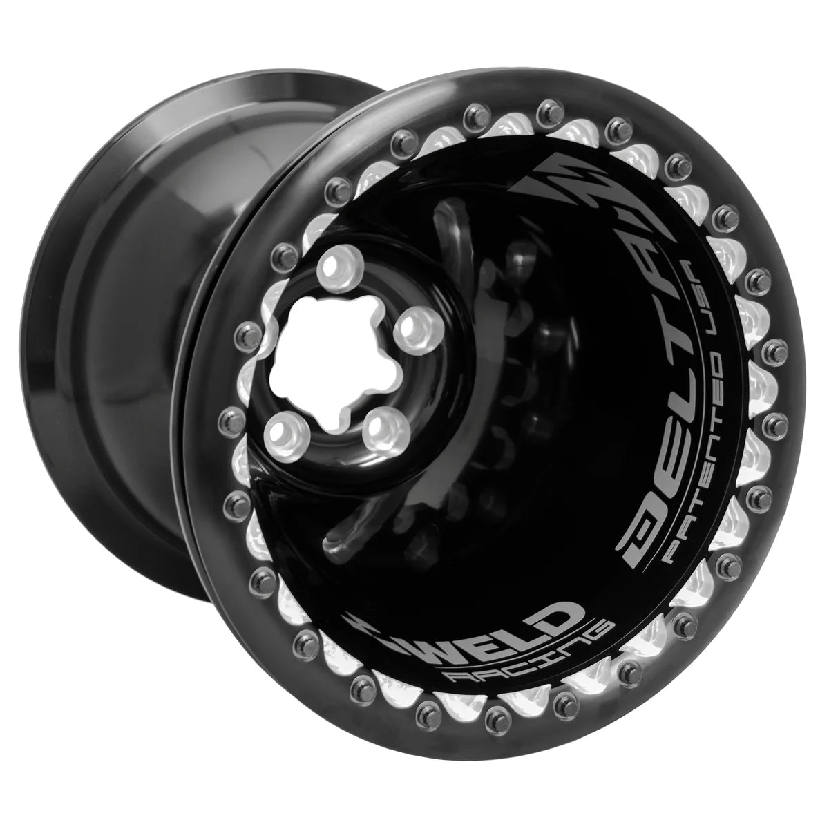 Weld Racing Delta 1 TF wheel — manufacturer image