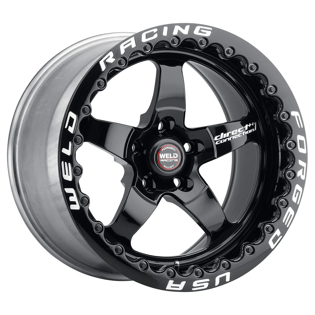 Weld Racing Direct Connection S71 wheel — manufacturer image